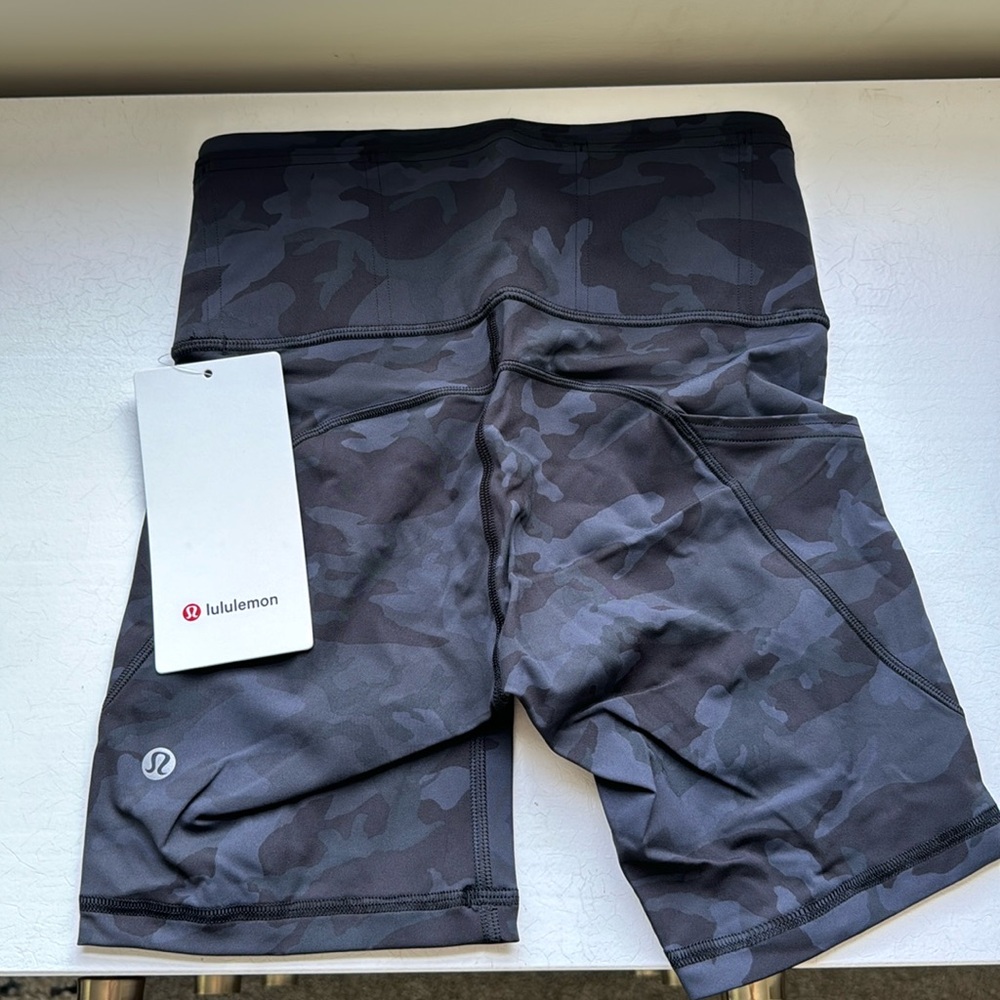 Lululemon Fast and Free HRShort 6”